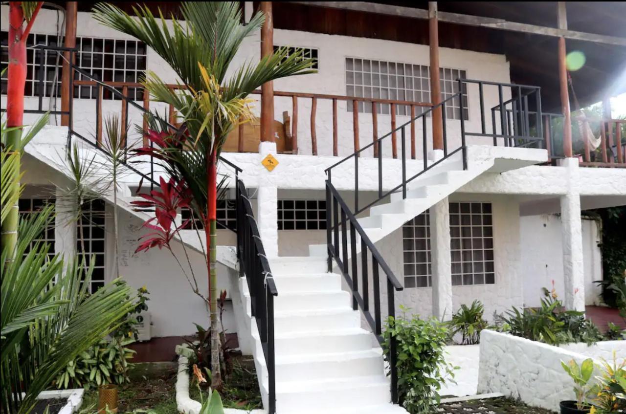 Casa Geraldo Bed & Breakfast Manuel Antonio Luaran gambar